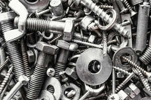 Nut Bolts Screws & Thread Rods