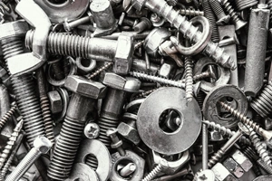 Nut Bolts Screws & Thread Rods